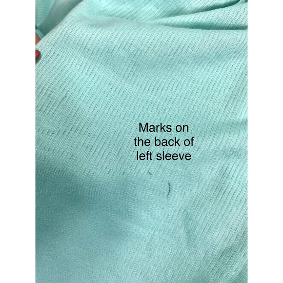 Jenna Lynn Rope Womens Large Duster Sleepwear Long Sleeve Embroidered NWT‎ - Picture 6 of 6